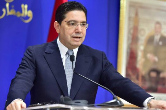 Το Μαρόκο λέει ότι οι δεσμοί με την Ε.Ε. δέχονται επίθεση