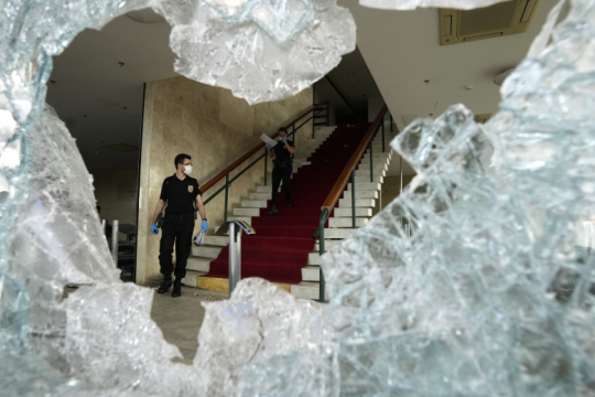 Στο κάδρο των ερευνών για τα έκτροπα των οπαδών του και ο Μπολσονάρο