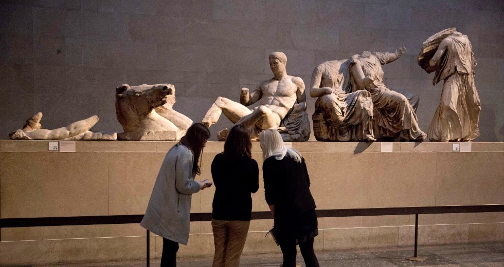 Τα Γλυπτά και η… κυβέρνηση του βουνού