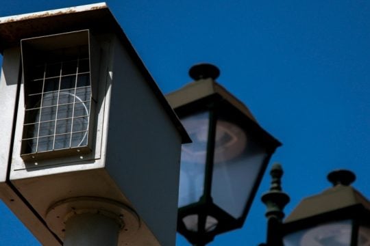 Οι κάμερες σώζουν ζωές και εξιχνιάζουν εγκλήματα