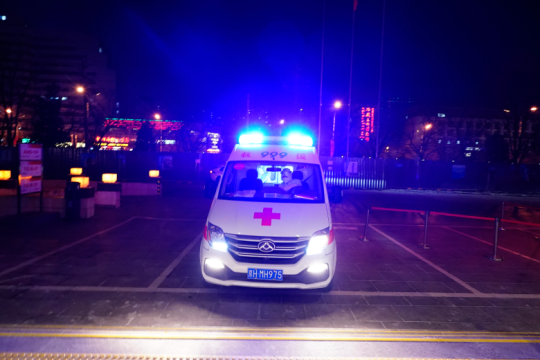 Τρομακτικό τροχαίο στην Κίνα με πολλούς νεκρούς και τραυματίες