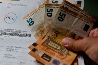 Νέα αύξηση 57,27% στο ρεύμα