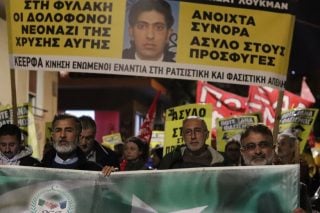 Η μνήμη του Σαχζάτ Λουκμάν παραμένει ζωντανή