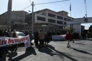 Πανηγυρική ήττα Πατούλη με τη μελέτη για ΠΥΡΚΑΛ