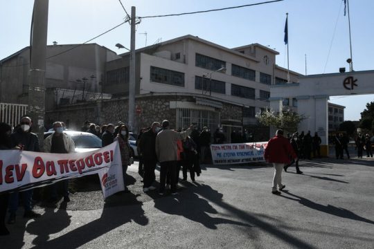 ΠΥΡΚΑΛ: το τελευταίο στοίχημα πάρκου για την Αττική