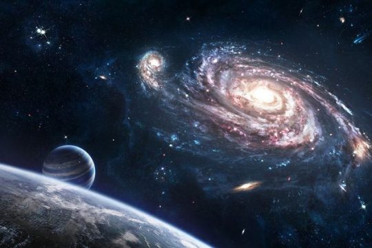 Η NASA σκοπεύει να πάει τη διαστημική περιπλάνηση ένα βήμα παραπέρα με νέο τηλεσκόπιο