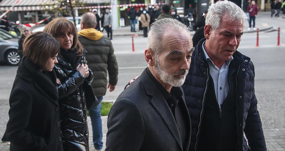 Διακόπηκε η δίκη για τη δολοφονία του Άλκη