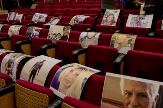 «Εγώ δεν κάηκα, αλλά έχει καεί η ψυχή μου»