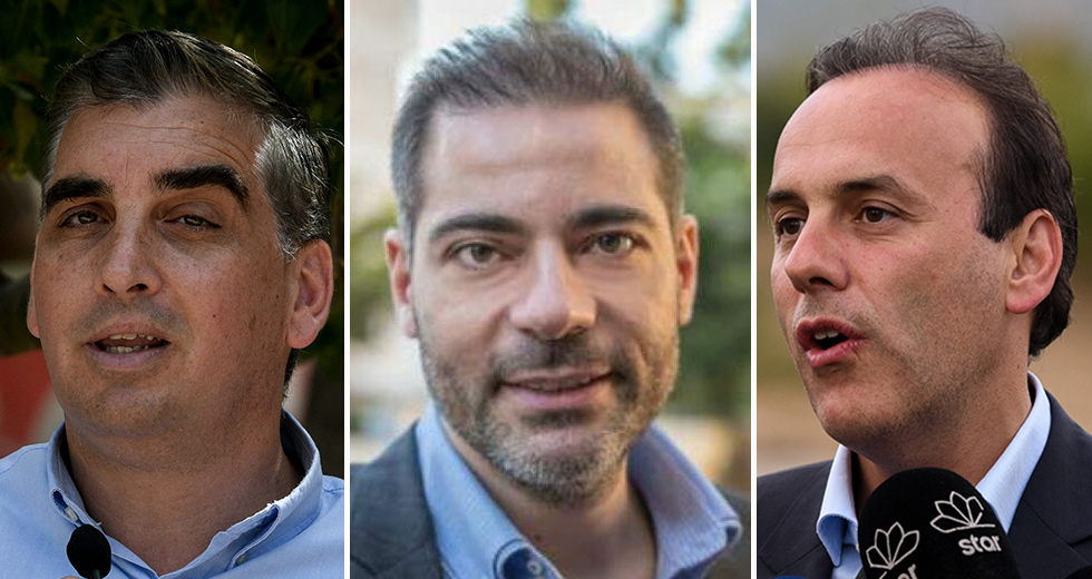 Μαύρα σύννεφα πάνω από το Ελληνικό