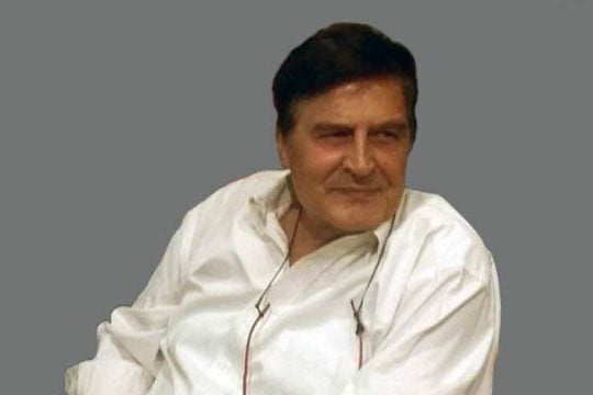 Στη μνήμη του Δημήτρη Φωτόπουλου