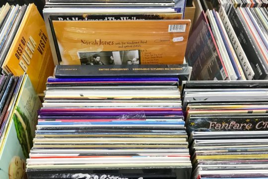 Οι καλύτεροι δίσκοι του 2022 από το Music Society Web RadiON