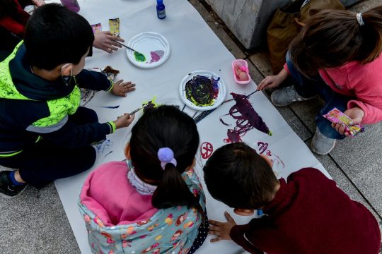 Αλληλεγγύη και νέα ανάπτυξη