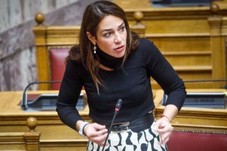Η «υπεροψία» της Δόμνας