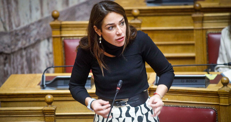 Η «υπεροψία» της Δόμνας
