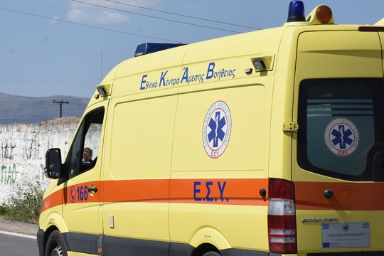 Νεκρός άνδρας στην Κερατέα που έπεσε από ύψος 20 μέτρων