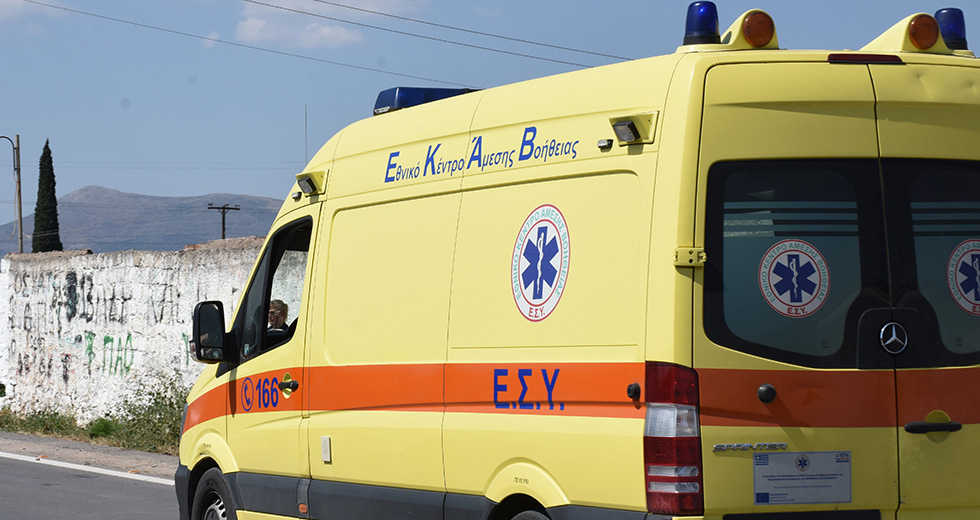 Νεκρός άνδρας στην Κερατέα που έπεσε από ύψος 20 μέτρων