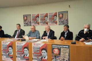 Δέκα χρόνια από τη δολοφονία του Σαχζάτ Λουκμάν