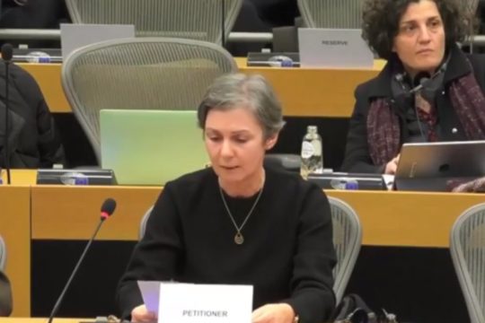 Νίκη της οικογένειας του Ζακ: Στην Επιτροπή LIBE της Ευρωβουλής η υπόθεσή του