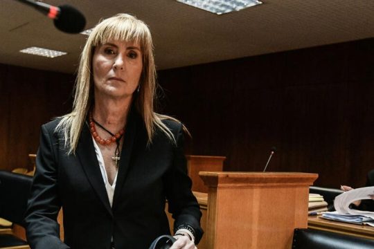 Πέντε μάρτυρες εξήραν την ακεραιότητα της Ελ. Τουλουπάκη