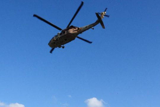 Tραγωδία από σύγκρουση ελικοπτέρων στην Αυστραλία