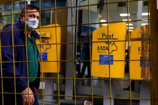 Ο τελευταίος να κλείσει την πόρτα