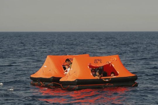 Επαναπροωθήσεις: Πάνω από 2.157 στην τριετία, με χρήση βίας από ενστόλους