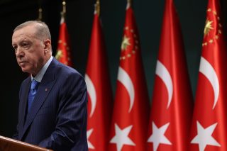 Η προεκλογική ατζέντα Ερντογάν στο Συμβούλιο Ασφαλείας της Τουρκίας