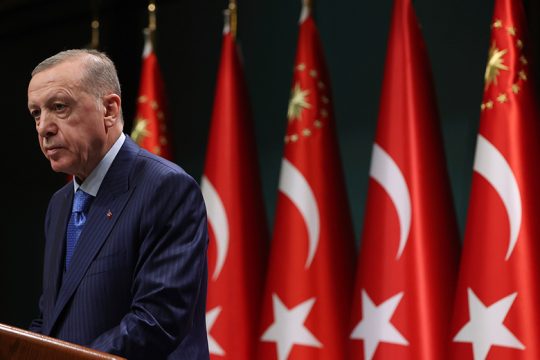 Η προεκλογική ατζέντα Ερντογάν στο Συμβούλιο Ασφαλείας της Τουρκίας