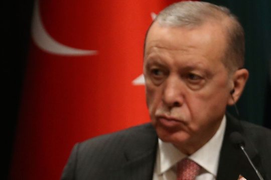 Στις καλένδες του… Ερντογάν