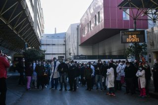 Στενάζει στις εφημερίες το ΕΣΥ