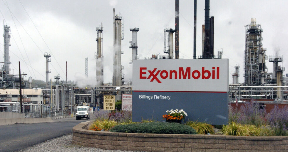 Ρεκόρ κερδών για την Exxon Mobil το 2022
