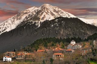 Μικρό – Μεγάλο Χωριό, ορεινή θαλπωρή στην καρδιά του Ευρυτανικού τοπίου