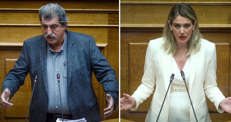 Καταγγελία Πολάκη και για τη βουλευτίνα της Ν.Δ. Αννα Ευθυμίου