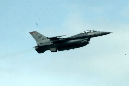 Μπαράζ εναέριων παραβιάσεων στο Αιγαίο από τουρκικά F-16