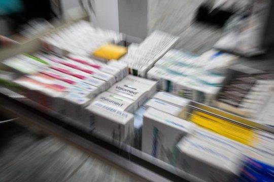 Medicine pass