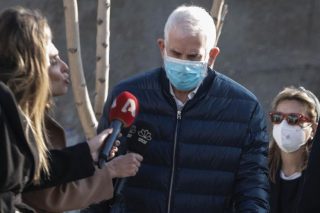 Απολογία-ποταμός επί εννέα ώρες από τον Πέτρο Φιλιππίδη