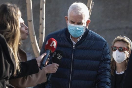 Απολογία-ποταμός επί εννέα ώρες από τον Πέτρο Φιλιππίδη