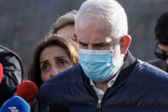 Εισαγγελέας για Φιλιππίδη: Ένοχος για απόπειρες βιασμού, αθώος για το αδίκημα βιασμού κατ’ εξακολούθηση