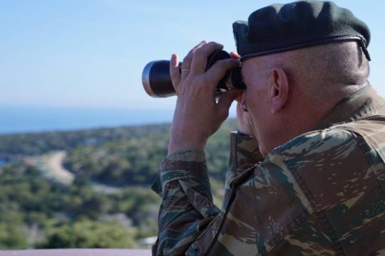 Απάντησε για τα οικονομικά, όχι για τις παρακολουθήσεις