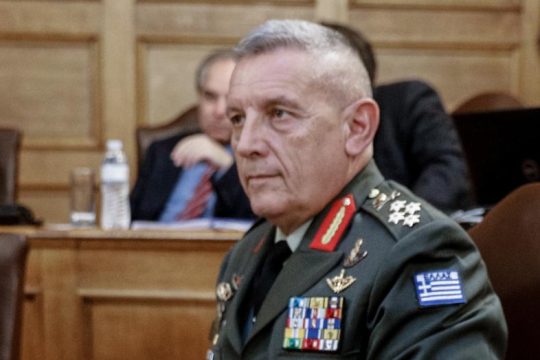 Συνεδρίαση ΚΥΣΕΑ για την κρίση αρχηγών Γενικών Επιτελείων