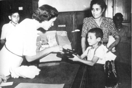 Η πριγκίπισσα και η χωριατοπούλα