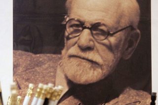 Οταν το Στέμμα έσωζε τον Φρόιντ