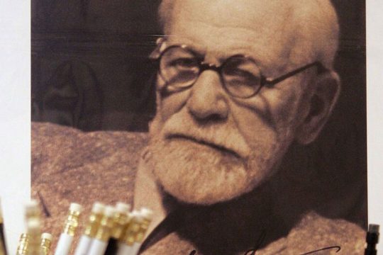 Οταν το Στέμμα έσωζε τον Φρόιντ