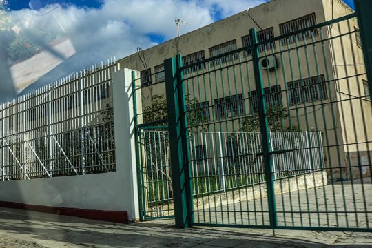 Σφυροκόπημα από ΣΥΡΙΖΑ στη Βουλή για τις φυλακές Κορυδαλλού