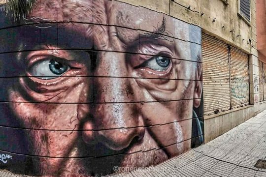Αν ο Γκαλεάνο ζούσε…