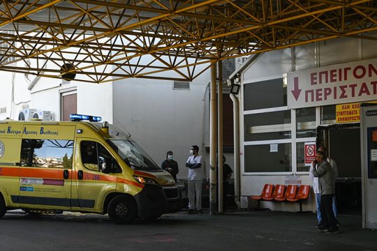 Εφημερία, προσευχή και άσκηση στην υπομονή