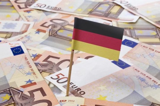 Ανάπτυξη 1,9% για τη γερμανική οικονομία το 2022