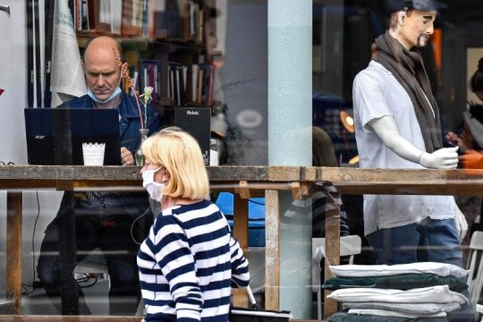 Στους 180.000 οι πλεονάζοντες θάνατοι στη Γερμανία κατά την πανδημία