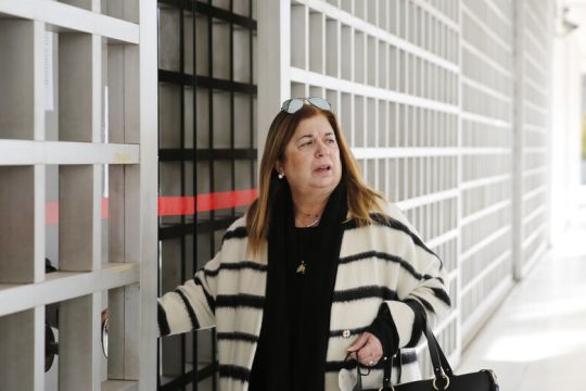 Καταπέλτης η Γ. Παπαδάκου στο Ειδικό Δικαστήριο για την Ελ. Ράικου