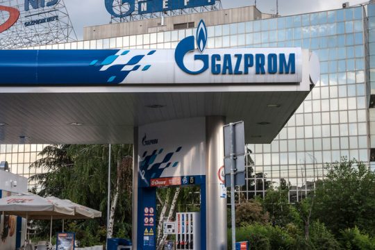 Με άνοδο, αλλά σε χαμηλή πτήση ακόμη το φυσικό αέριο